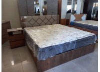 BED ROMA 6'0 REMBOURER ( 27392 )